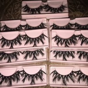Mink lashes
